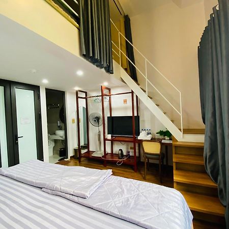 Hong Van Homestay กาวบั่ง ภายนอก รูปภาพ