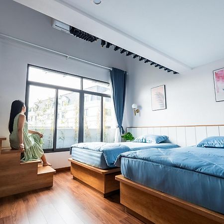 Hong Van Homestay กาวบั่ง ภายนอก รูปภาพ