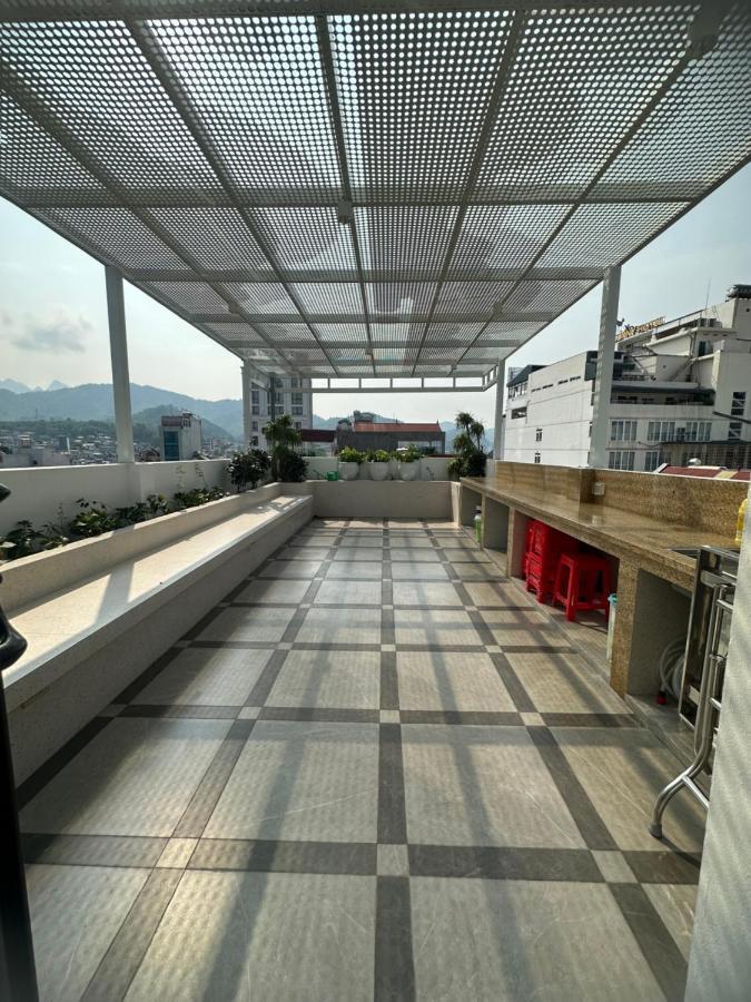 Hong Van Homestay กาวบั่ง ภายนอก รูปภาพ