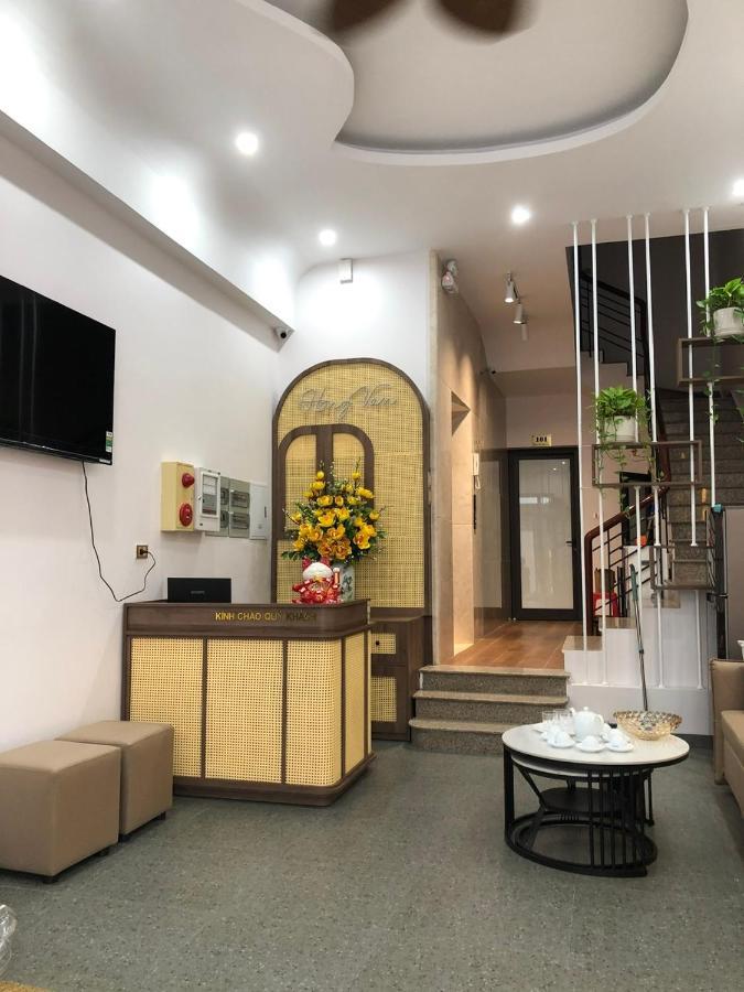 Hong Van Homestay กาวบั่ง ภายนอก รูปภาพ