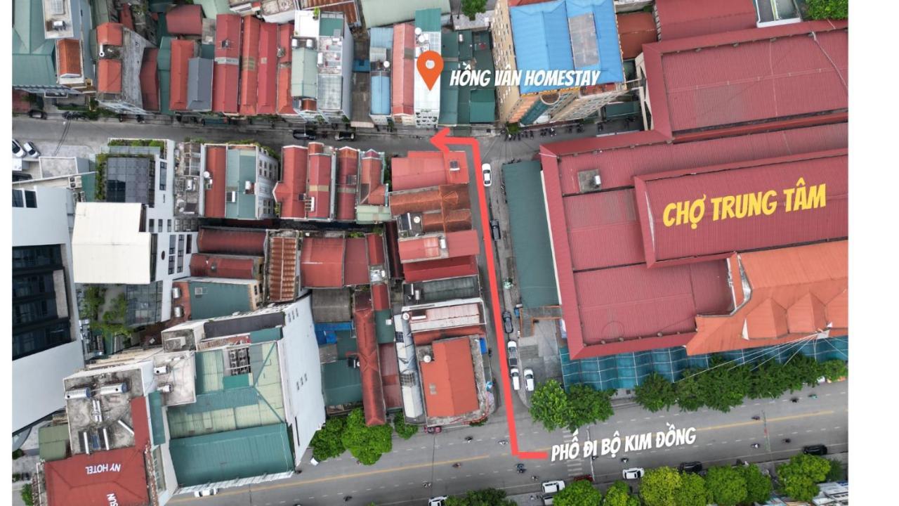 Hong Van Homestay กาวบั่ง ภายนอก รูปภาพ
