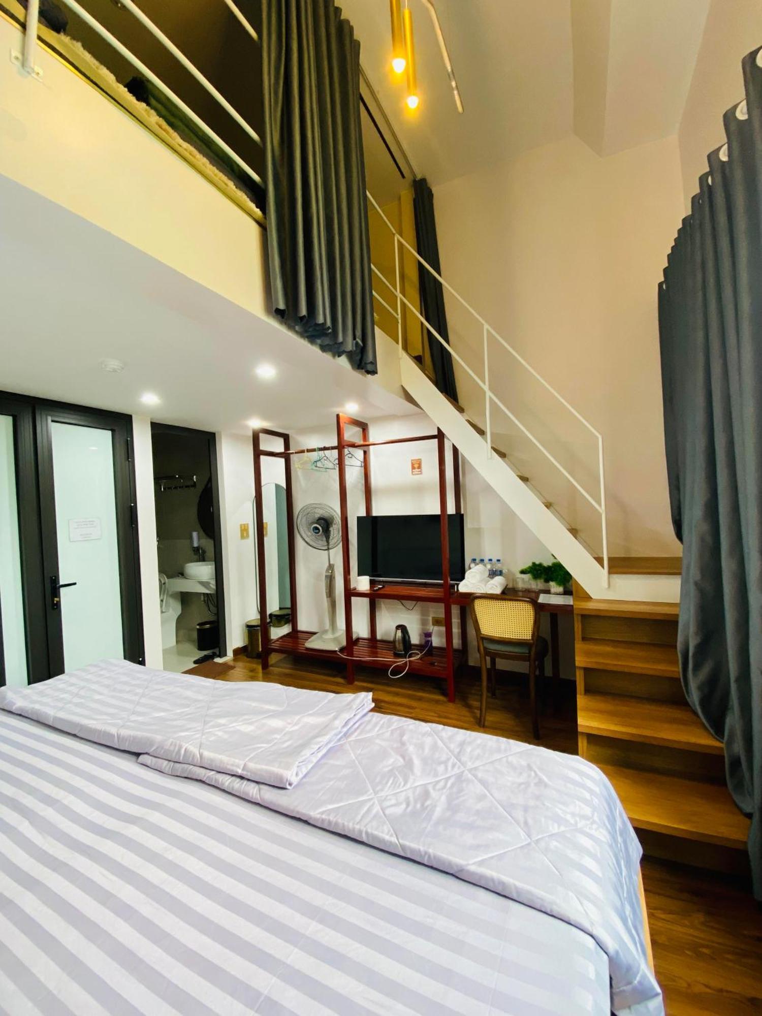 Hong Van Homestay กาวบั่ง ภายนอก รูปภาพ