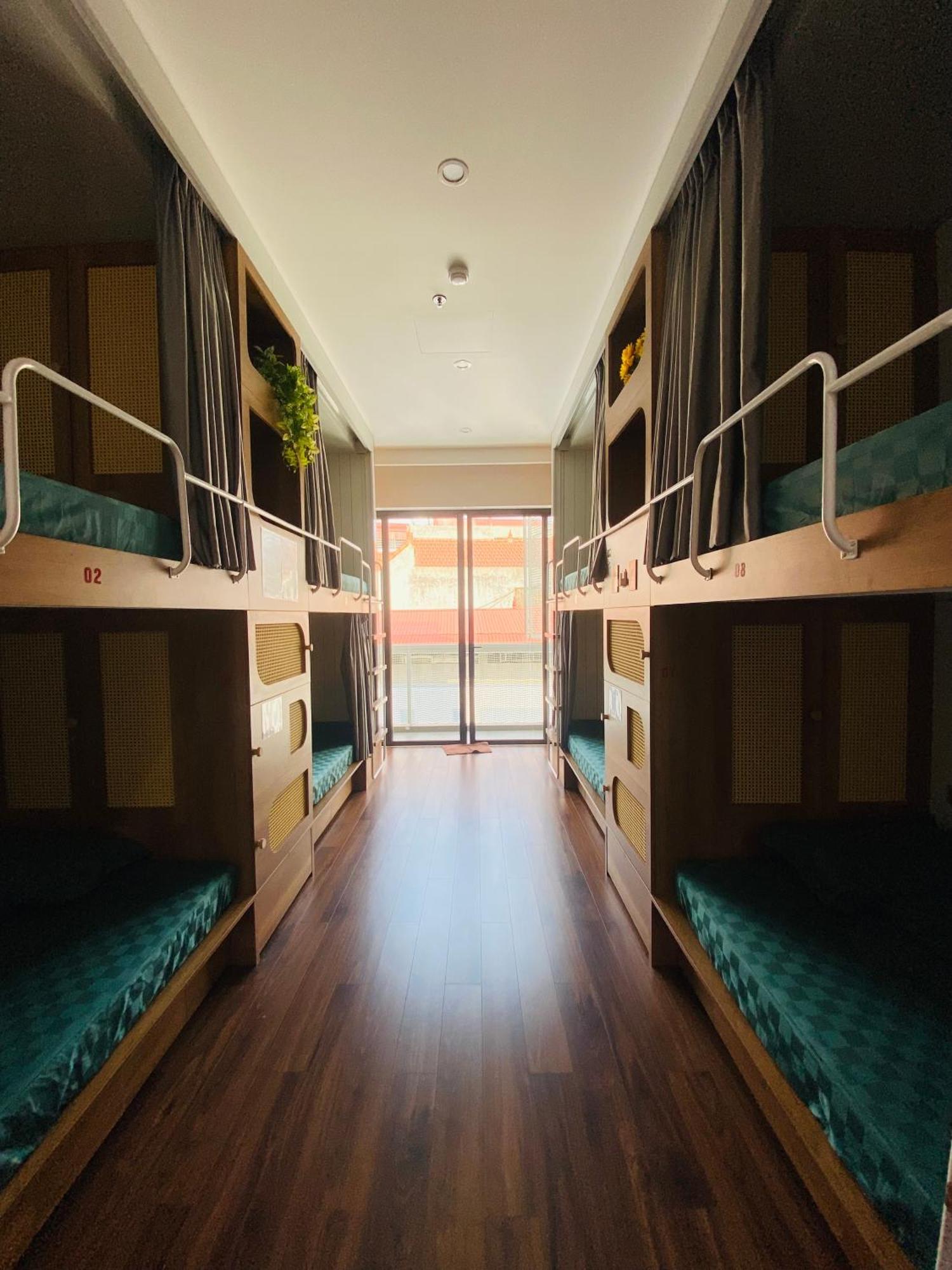 Hong Van Homestay กาวบั่ง ภายนอก รูปภาพ