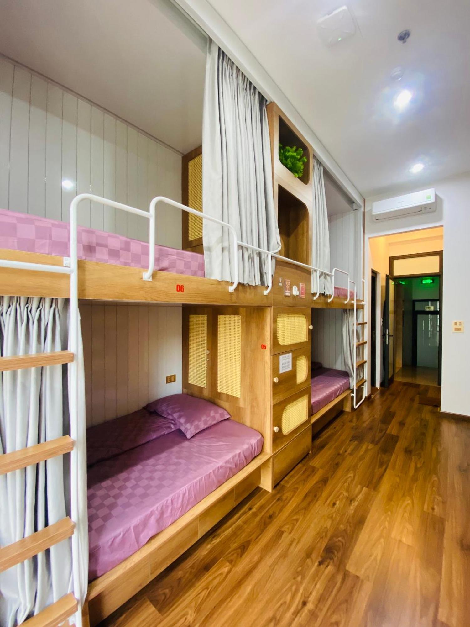 Hong Van Homestay กาวบั่ง ภายนอก รูปภาพ