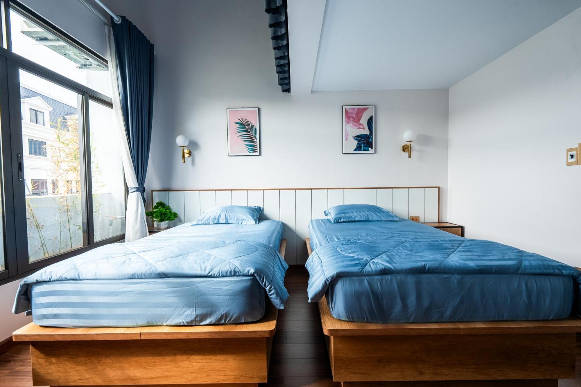 Hong Van Homestay กาวบั่ง ภายนอก รูปภาพ