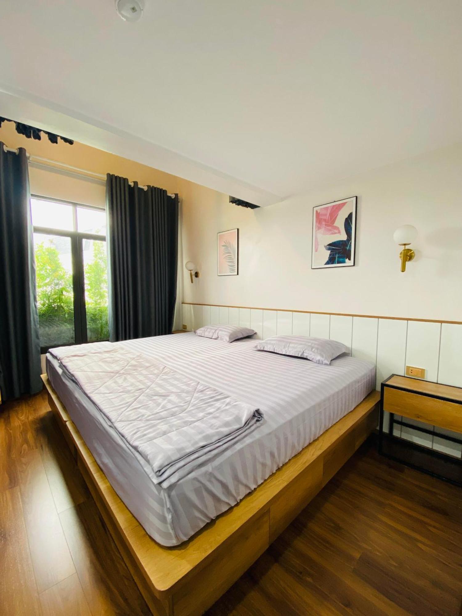 Hong Van Homestay กาวบั่ง ภายนอก รูปภาพ