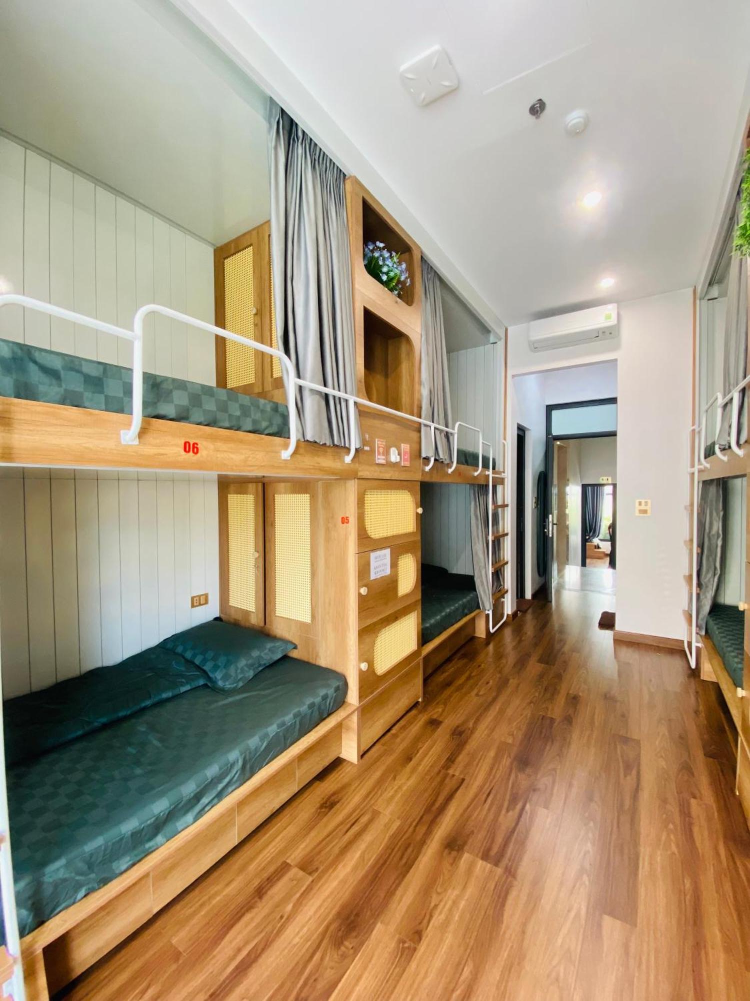 Hong Van Homestay กาวบั่ง ภายนอก รูปภาพ