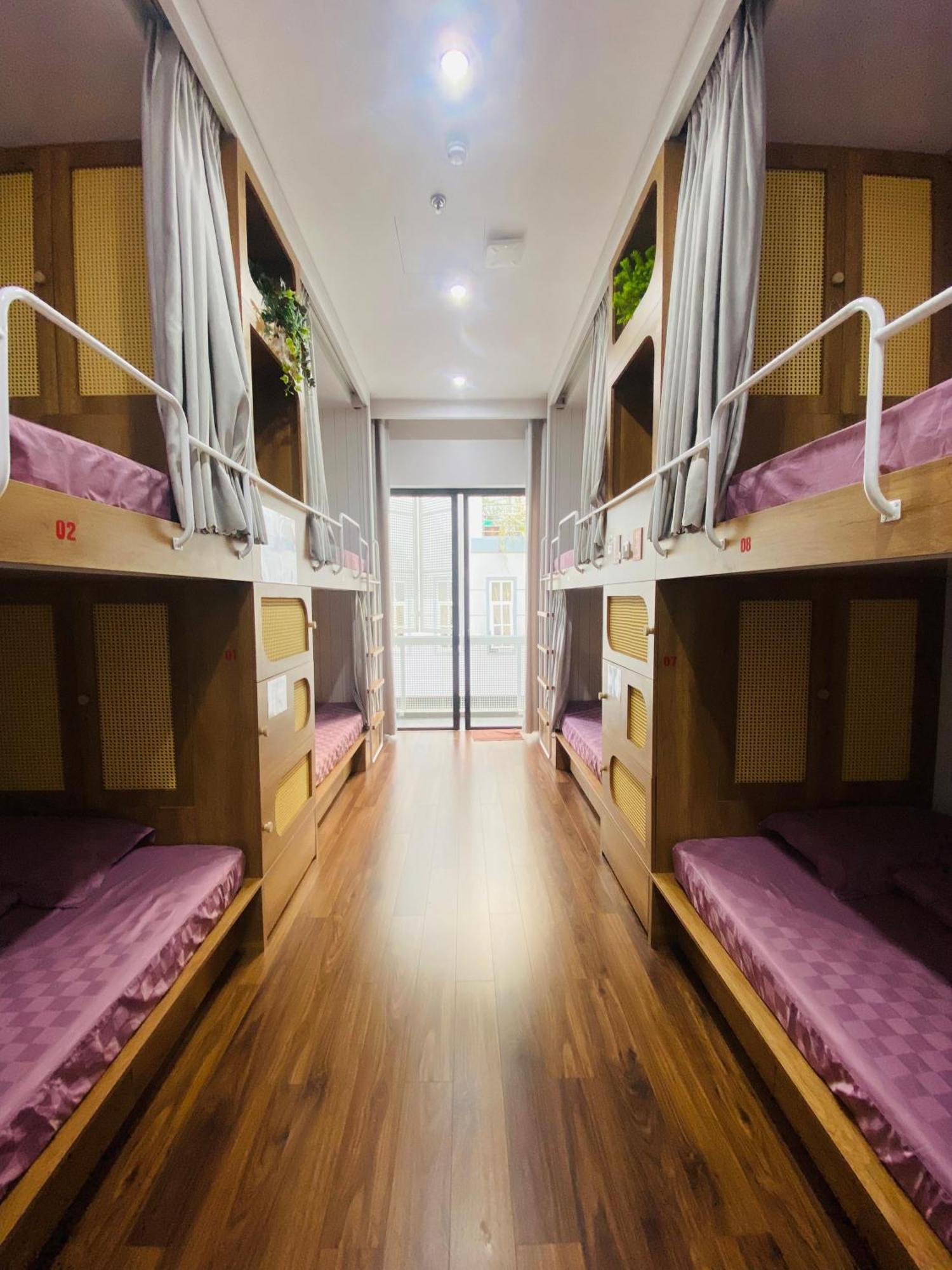 Hong Van Homestay กาวบั่ง ภายนอก รูปภาพ
