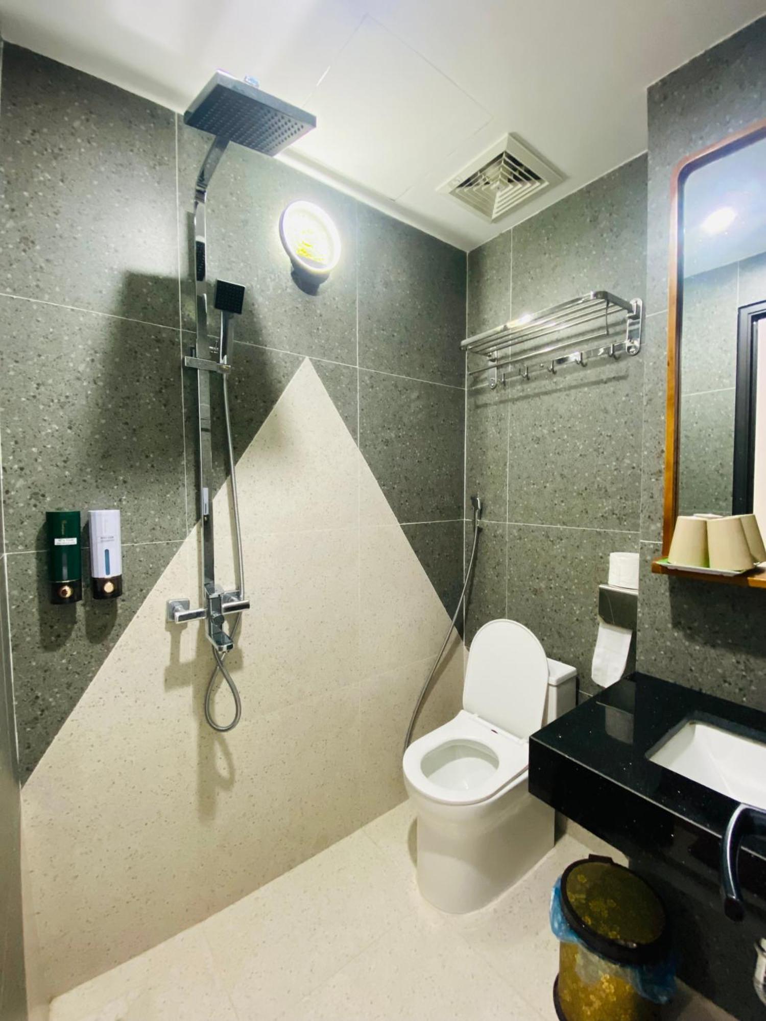 Hong Van Homestay กาวบั่ง ภายนอก รูปภาพ