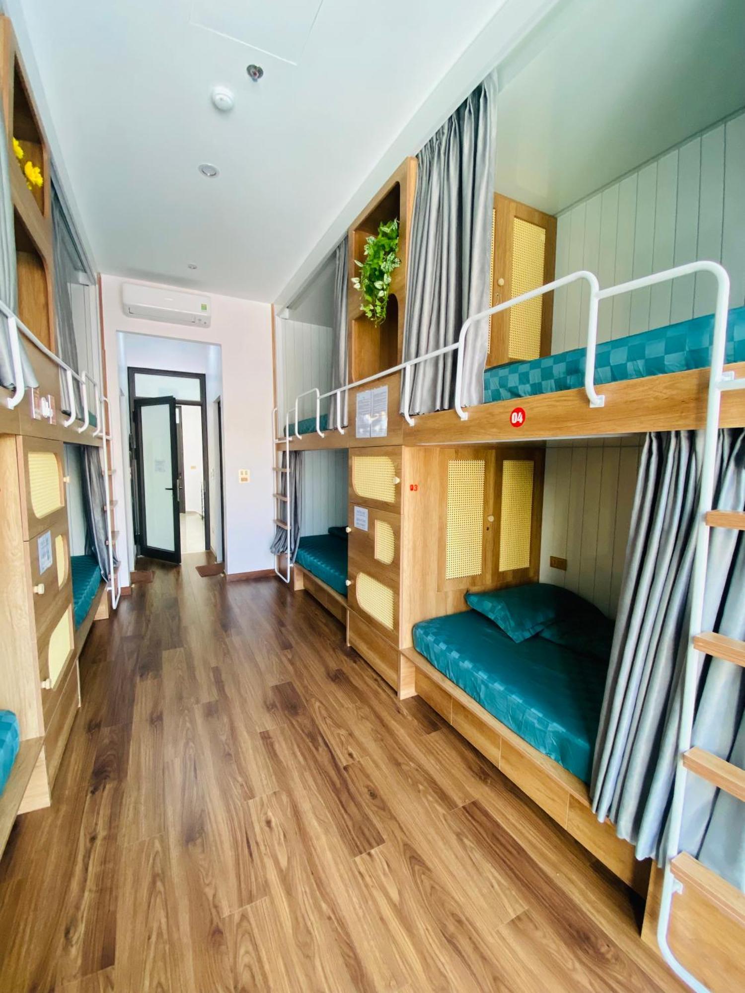 Hong Van Homestay กาวบั่ง ภายนอก รูปภาพ