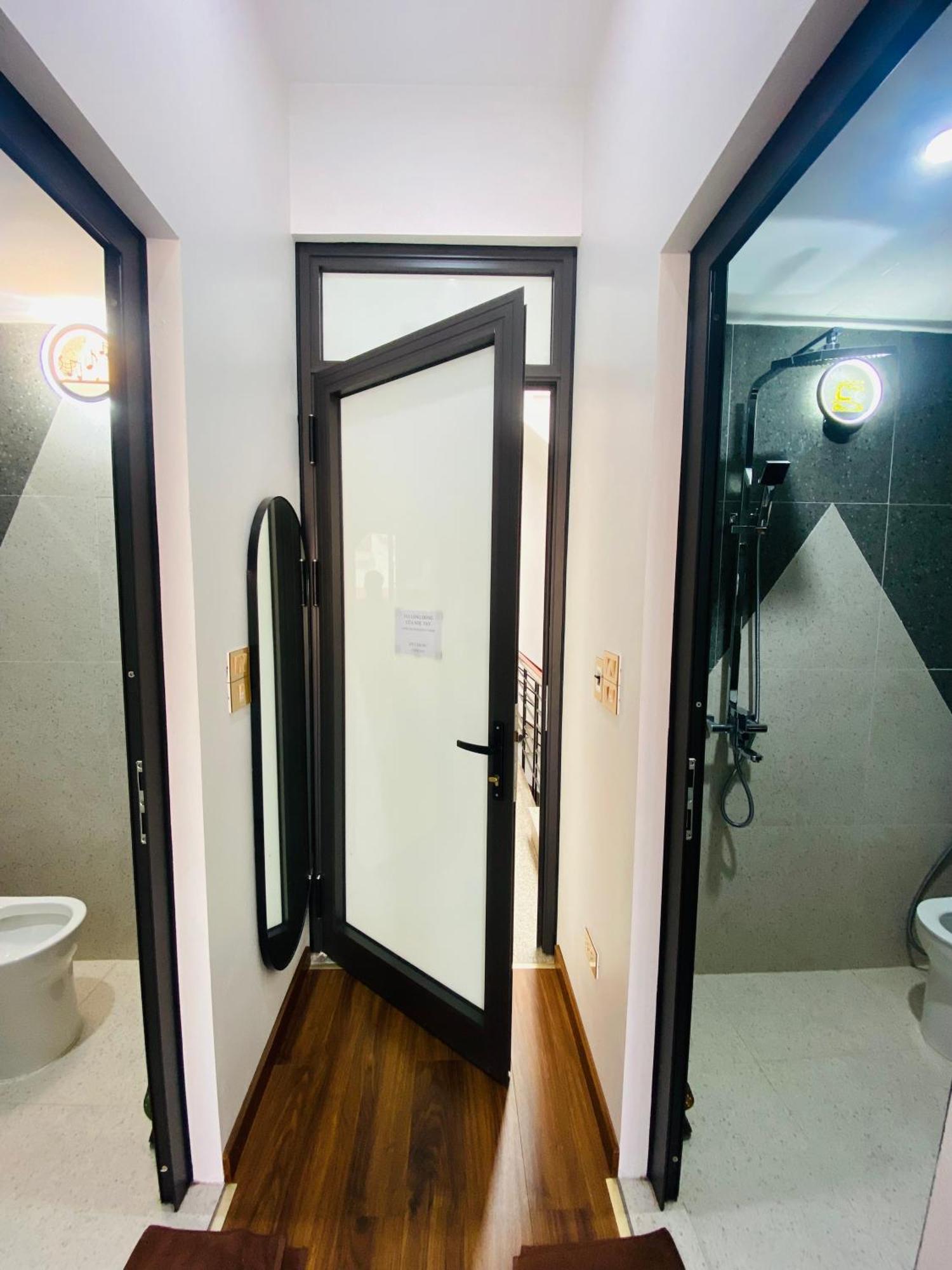 Hong Van Homestay กาวบั่ง ภายนอก รูปภาพ