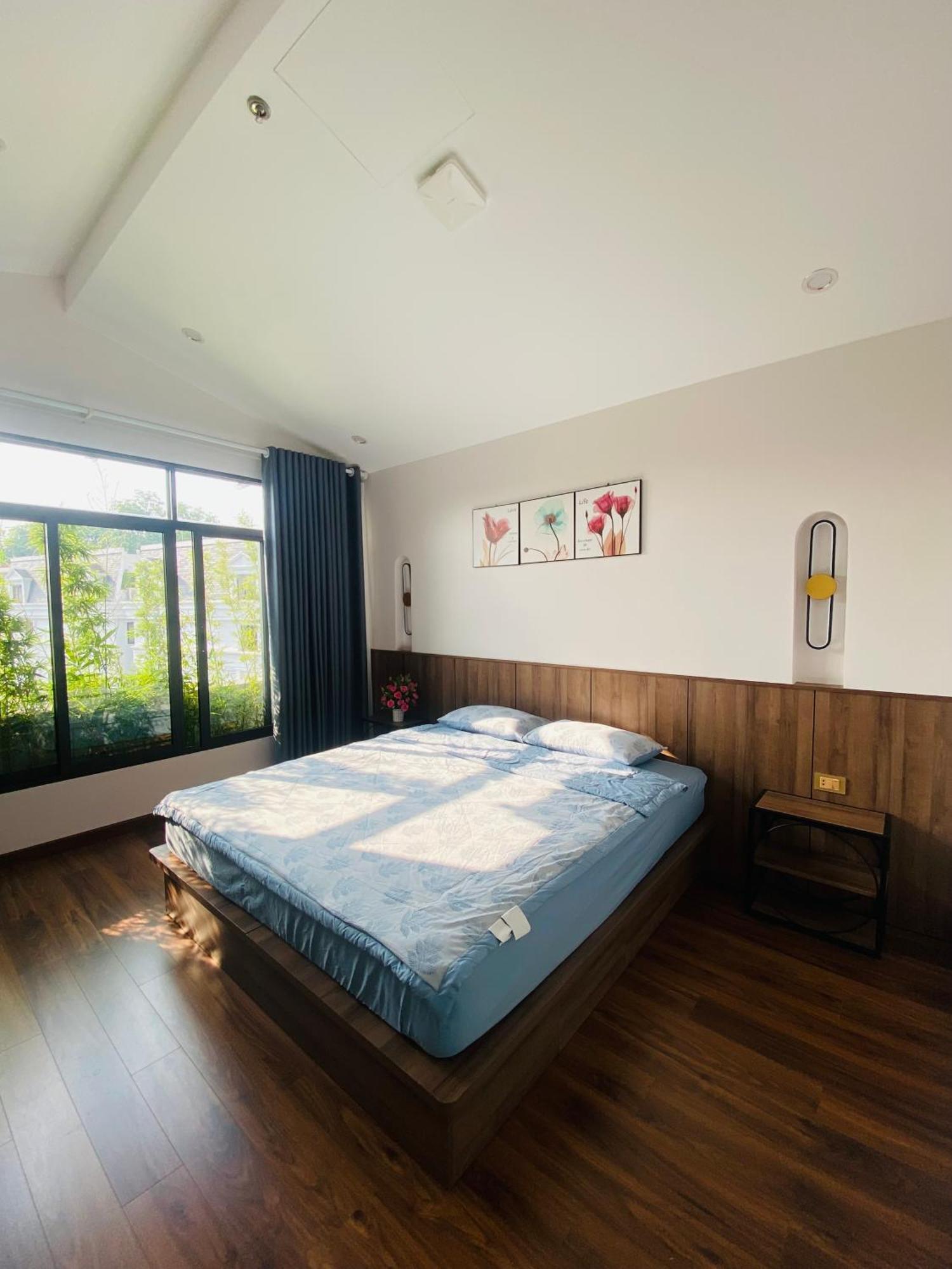 Hong Van Homestay กาวบั่ง ภายนอก รูปภาพ