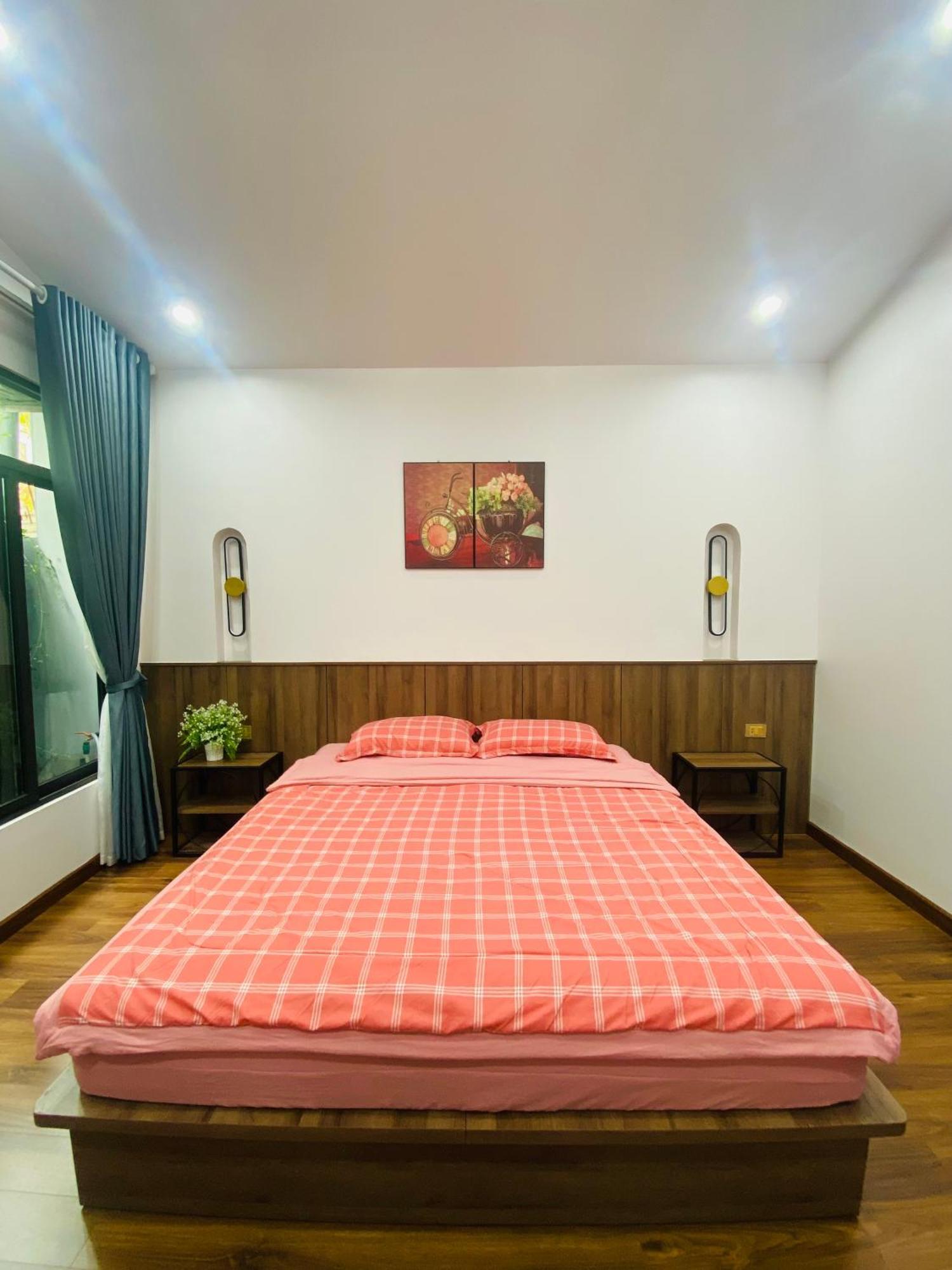 Hong Van Homestay กาวบั่ง ภายนอก รูปภาพ