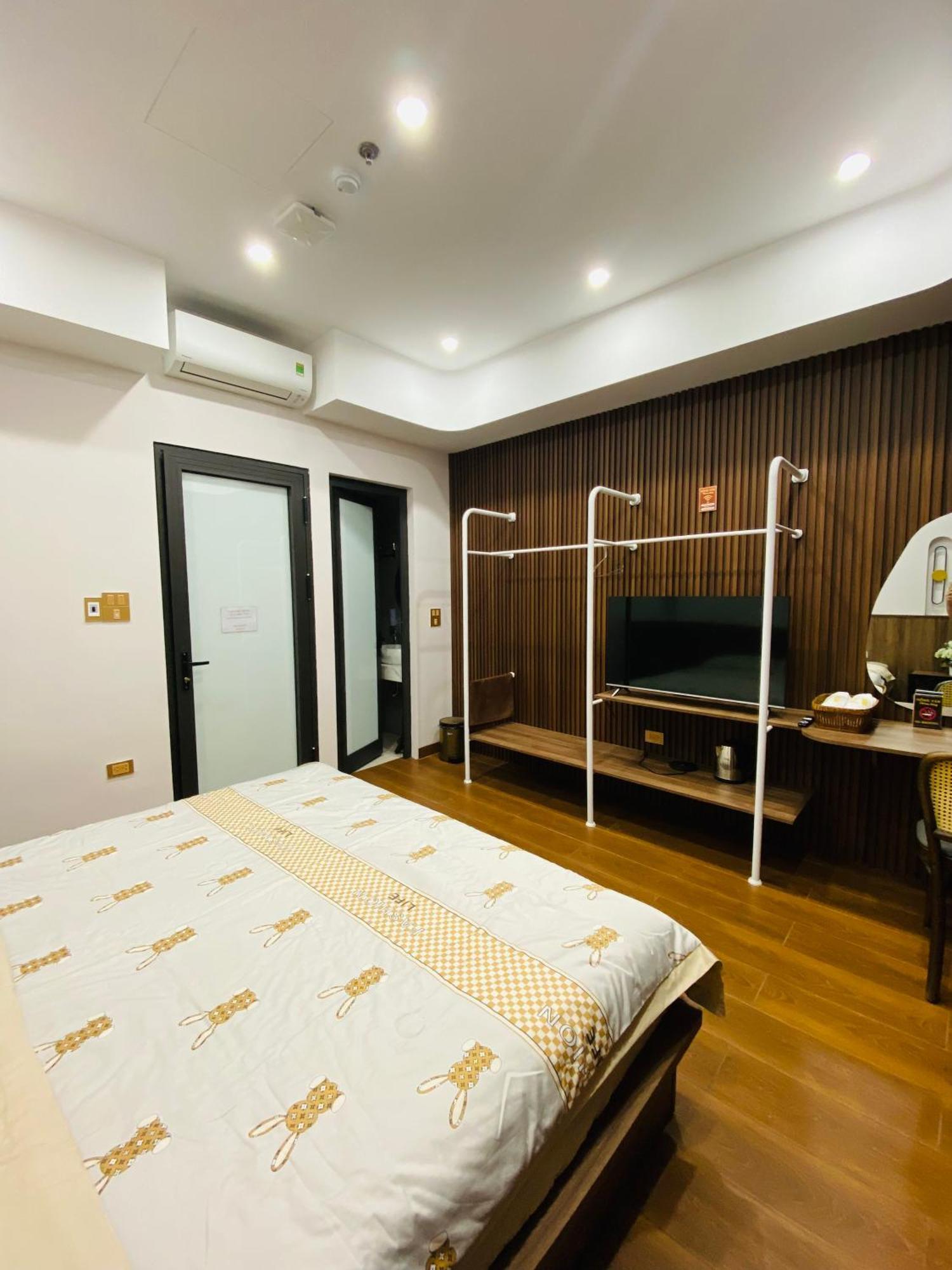 Hong Van Homestay กาวบั่ง ภายนอก รูปภาพ