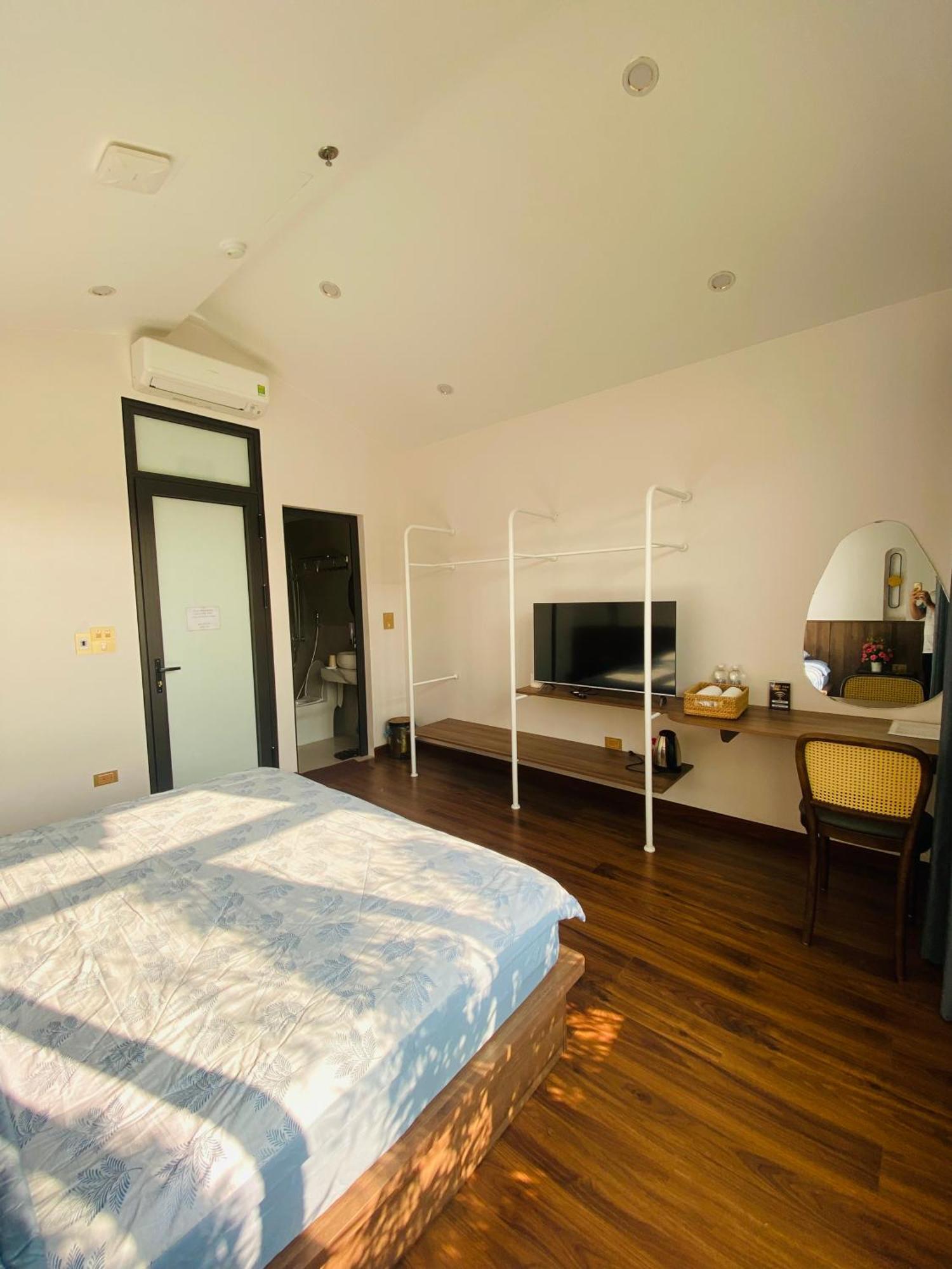 Hong Van Homestay กาวบั่ง ภายนอก รูปภาพ