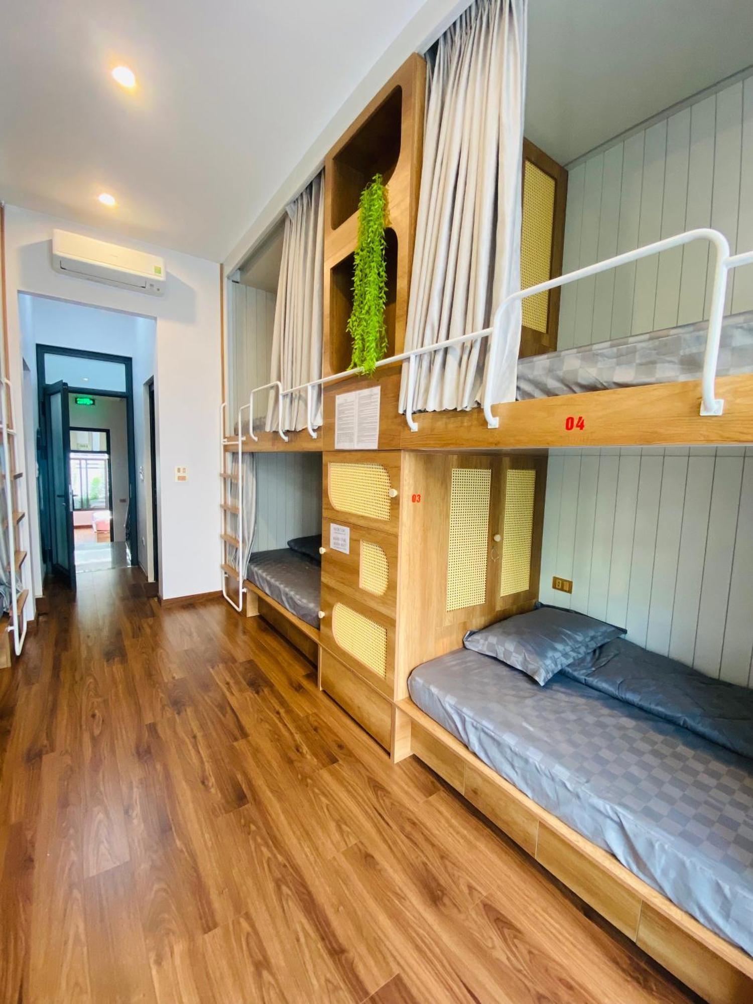 Hong Van Homestay กาวบั่ง ภายนอก รูปภาพ