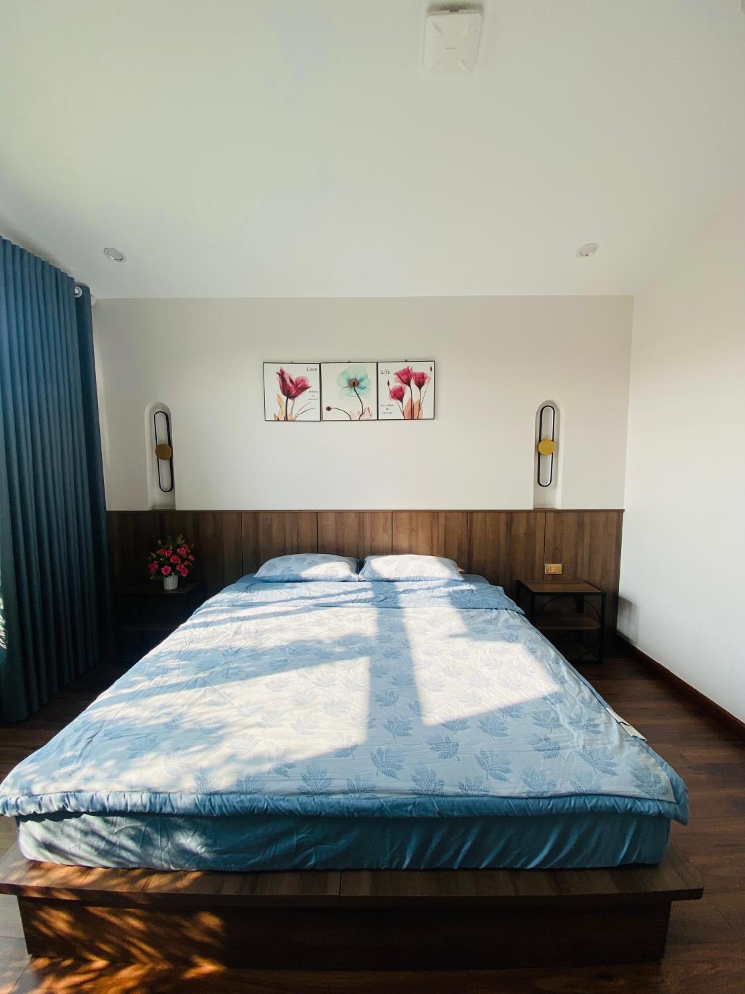 Hong Van Homestay กาวบั่ง ภายนอก รูปภาพ
