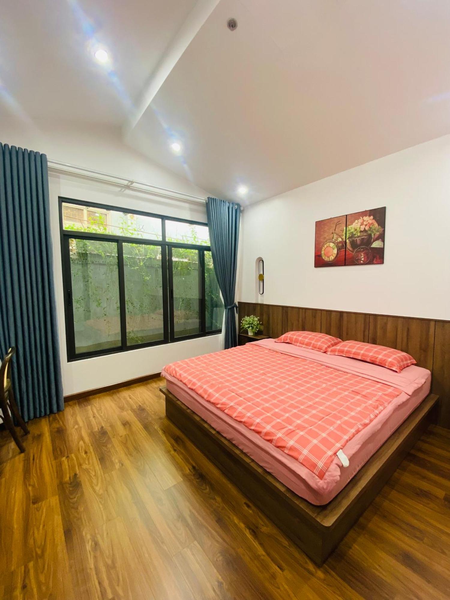 Hong Van Homestay กาวบั่ง ภายนอก รูปภาพ