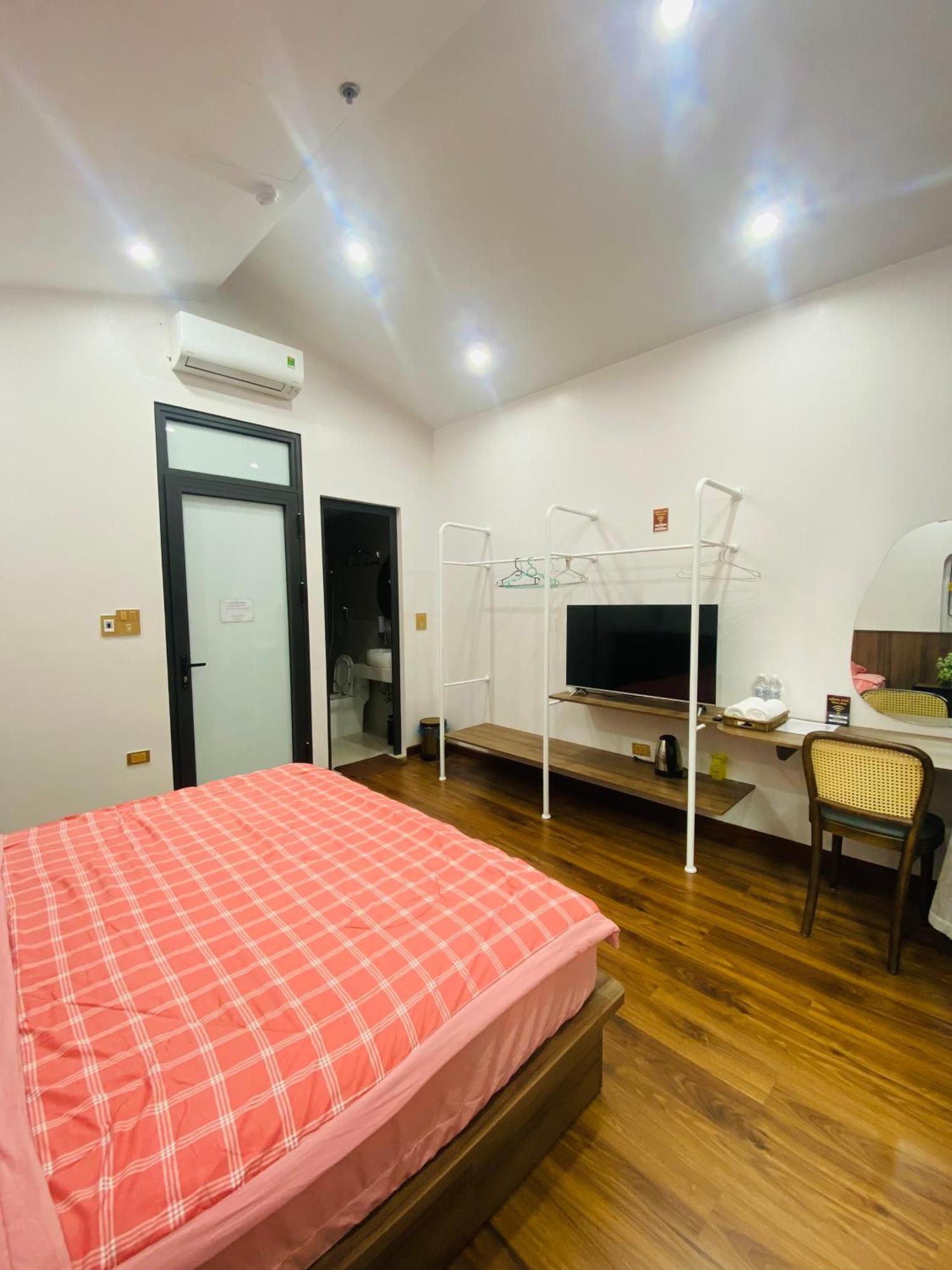 Hong Van Homestay กาวบั่ง ภายนอก รูปภาพ